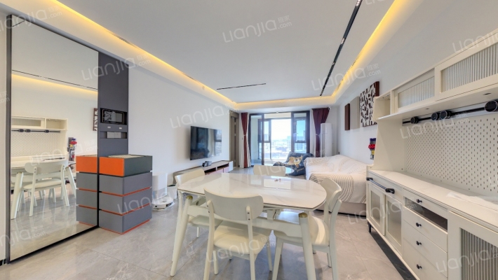 美的君兰半岛A3地块二手房实景图