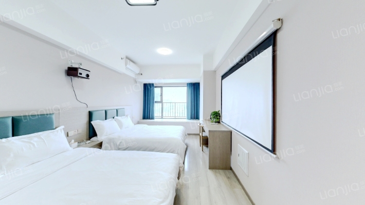 新时代万象苑二手房实景图