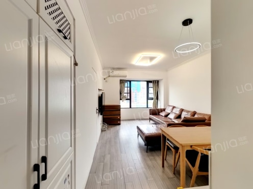 整租·中信城左岸 3室1厅 西北