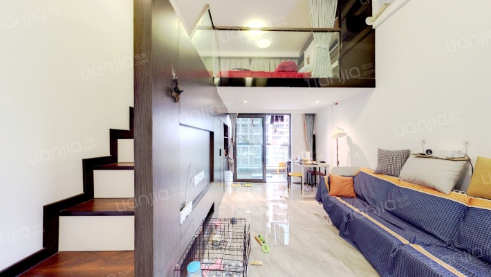 恒明ONE二手房实景图