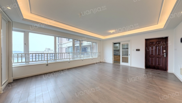 保利城四期中央郡二手房实景图