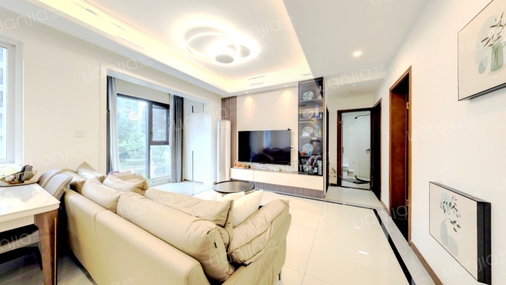 吾家花苑二手房实景图