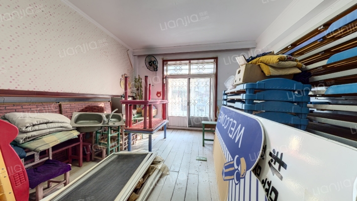 隆达小区二手房实景图