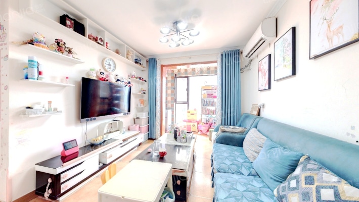 紫韵丽园二手房实景图