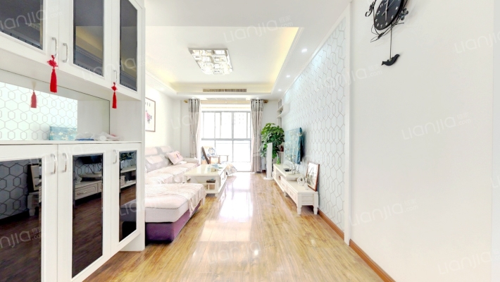 三角花园余家湖上段小区二手房实景图