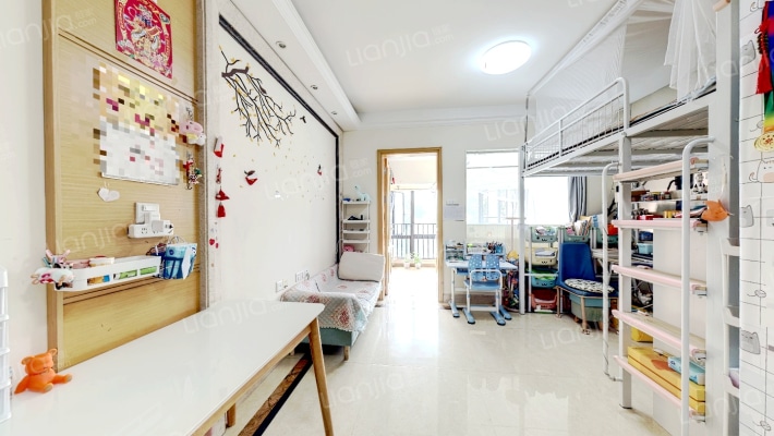 佳兆业新都汇二手房实景图