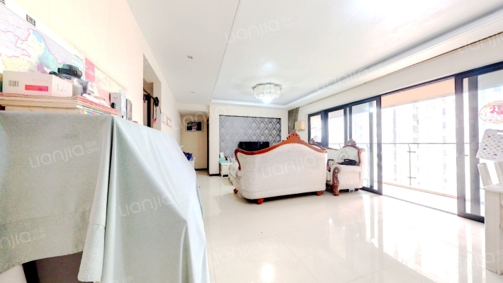 万科五龙山九墅二手房实景图