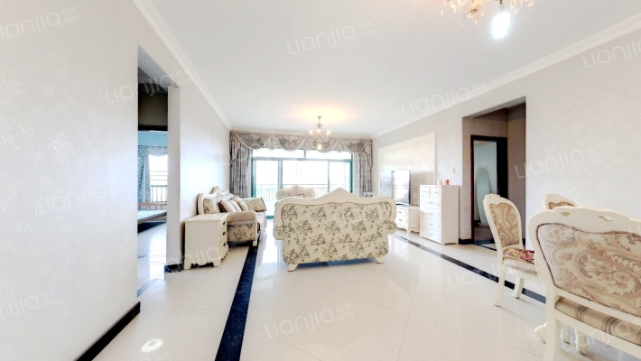 水岸新都一期二手房实景图