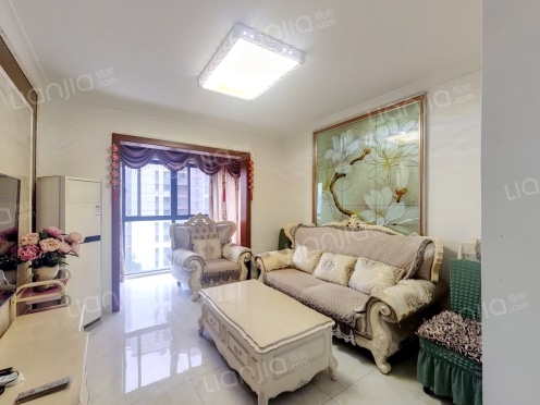 整租·东桂二号院 2室1厅 南