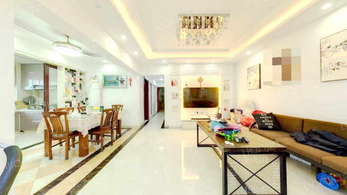 朝阳广场二手房实景图