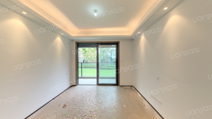 金融街广安控股融御二手房实景图