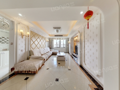 整租·新湖明珠城紫桂苑西区 4室2厅 南