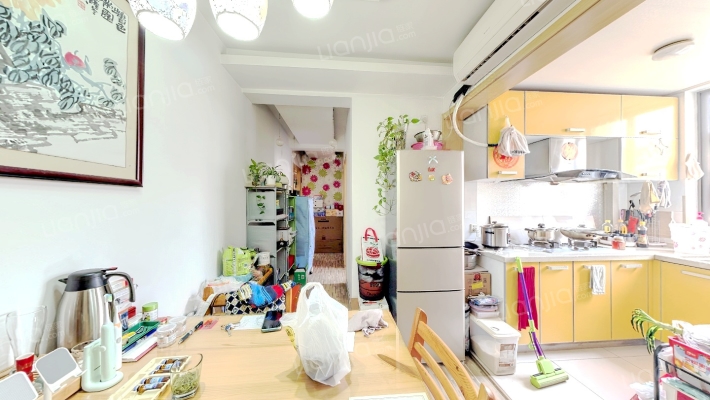 锁金二村二手房实景图