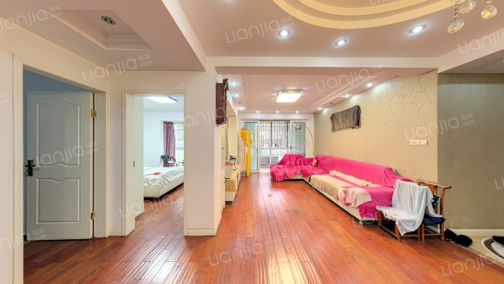 洪都花园二手房实景图