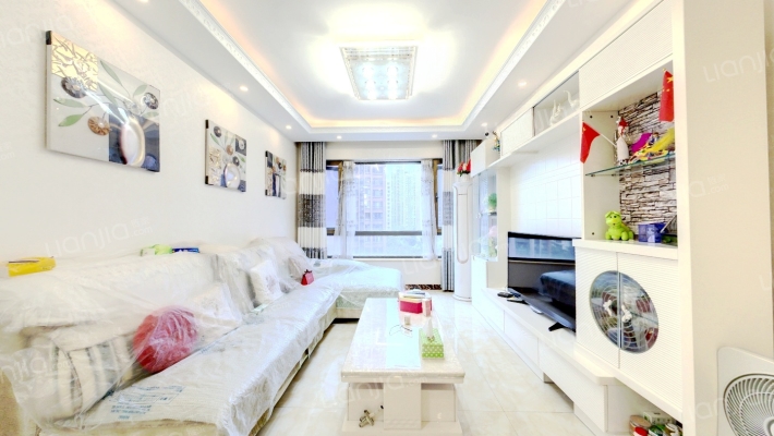 华润二十四城六期二手房实景图