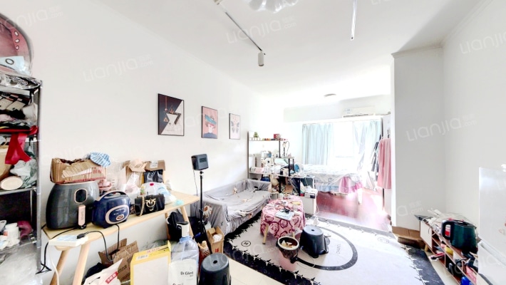 港惠新天地北区二手房实景图