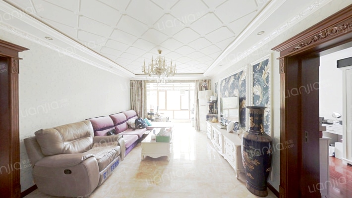 天鹅公寓二手房实景图