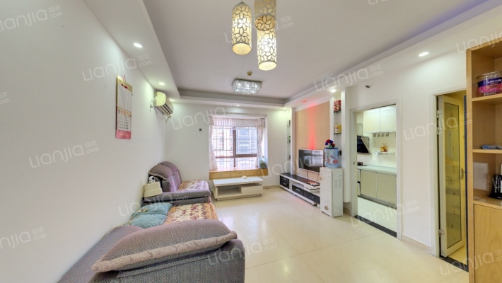 圆梦康乐城二手房实景图