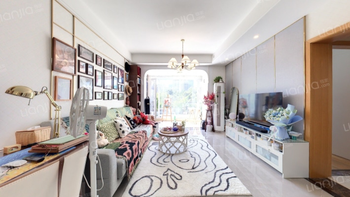 三利麓山城春风里B二手房实景图