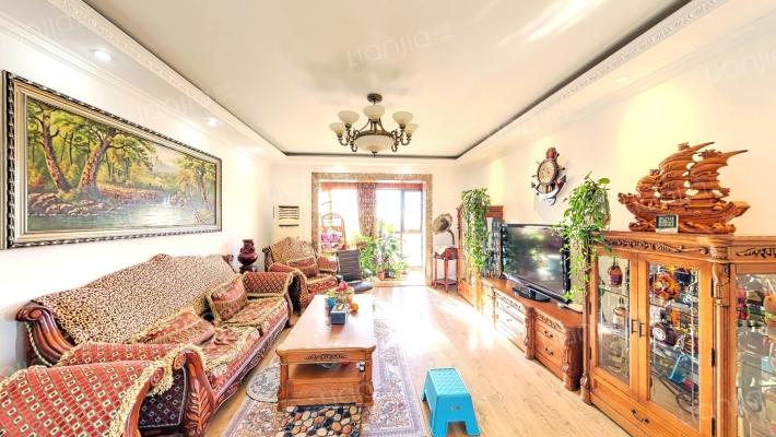 卡梅尔天淳园二手房实景图