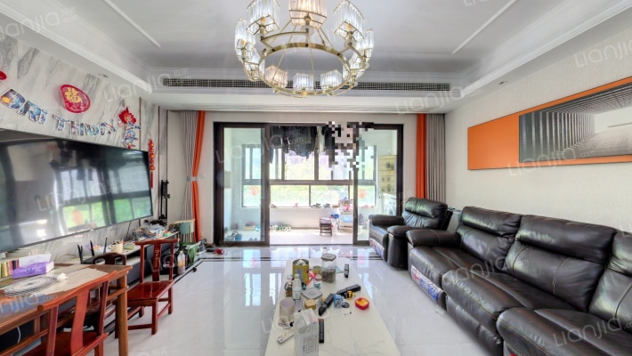 金辉金陵铭著二手房实景图