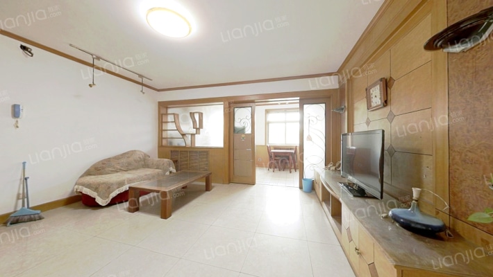 市环保局二手房实景图