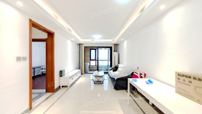 中海锦城二手房实景图