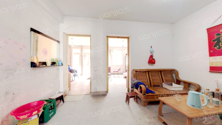 杭钢西苑二手房实景图