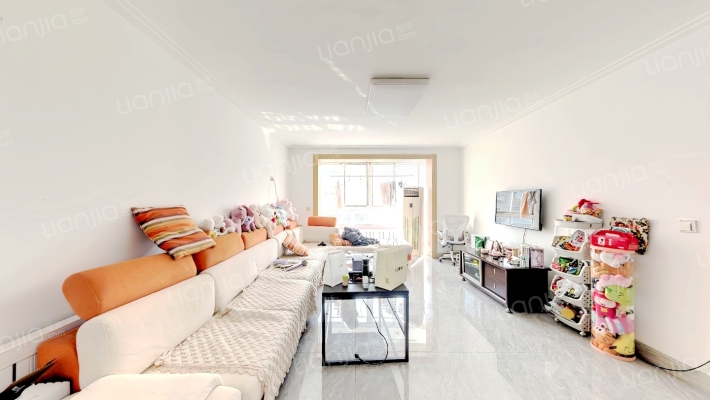 海华新居二手房实景图