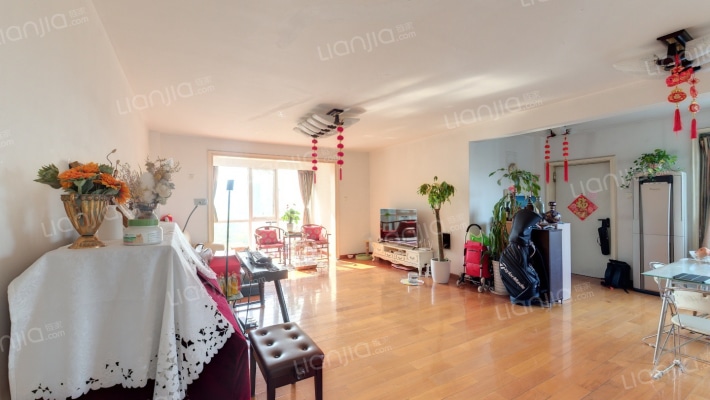 雍和家园一期二手房实景图