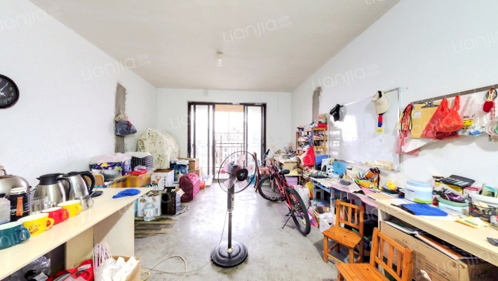 长安人家二手房实景图