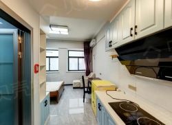 整租·置地百佳广场 1室1厅 南_置地百佳广场租房