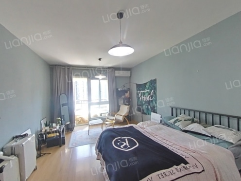 整租·鑫苑名家一期 1室0厅 东南