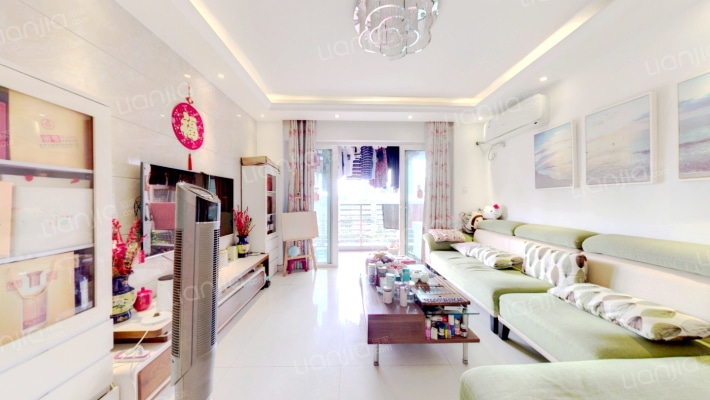 金成时代家园二手房实景图