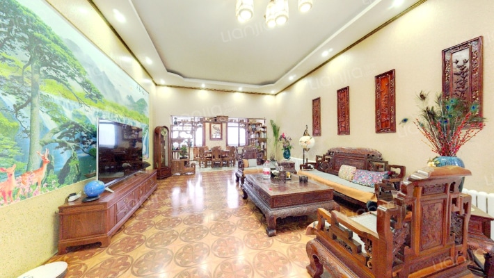 金洋馨园二手房实景图