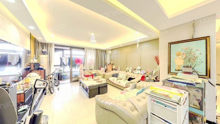 汤臣高尔夫(公寓)二手房实景图