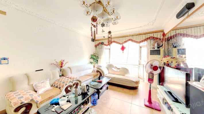 紫晶苑二手房实景图