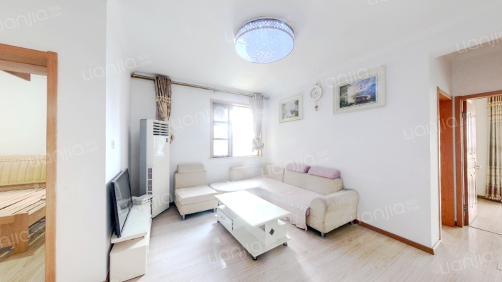 利港尚公馆二手房实景图