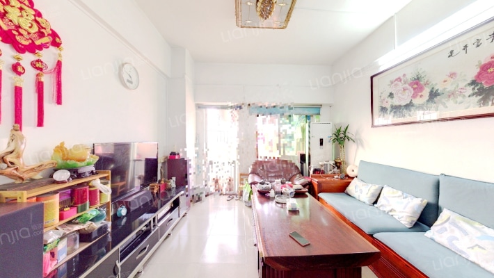 运河城二手房实景图