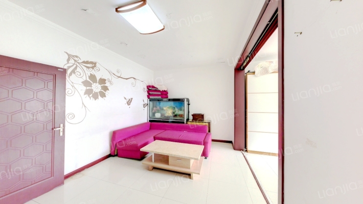 移动馨城二手房实景图