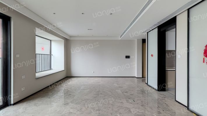 华润未来之城一期二手房实景图