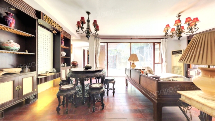 万科润园二手房实景图