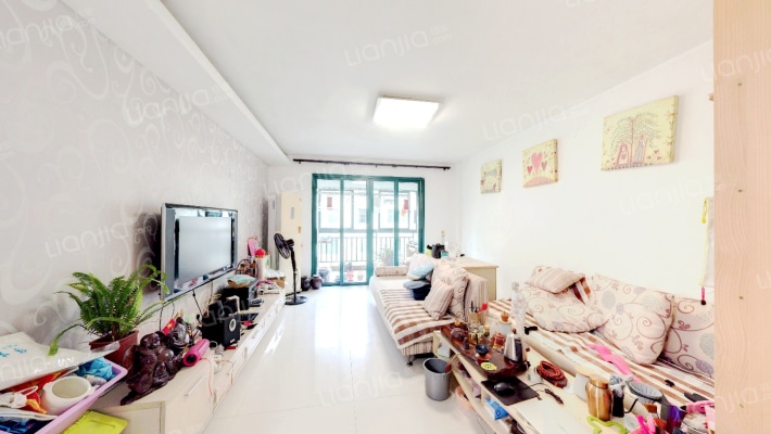 枫丹白鹭一至二期二手房实景图