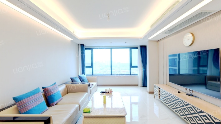 旭辉中睿府二手房实景图