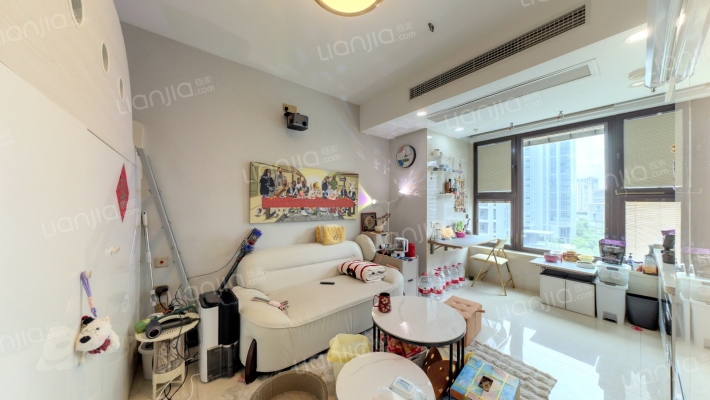 海悦华庭二手房实景图