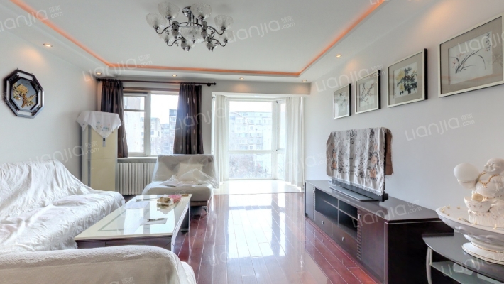 精博苑二手房实景图