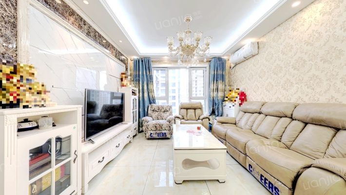 鸿坤原乡郡二手房实景图