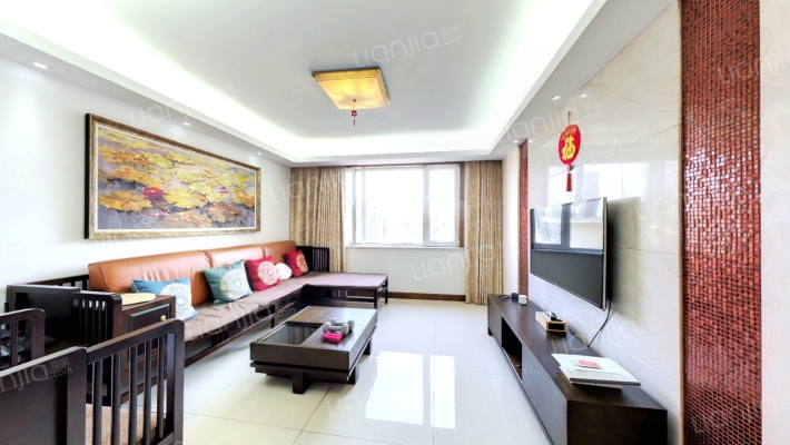 香港丽园二手房实景图