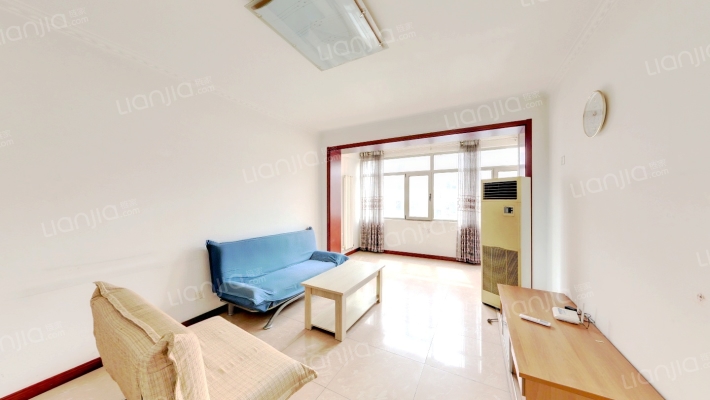 市直工委宿舍二手房实景图