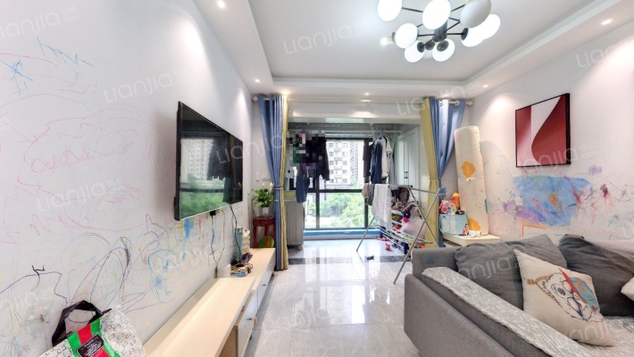 鑫苑城一号院二手房实景图